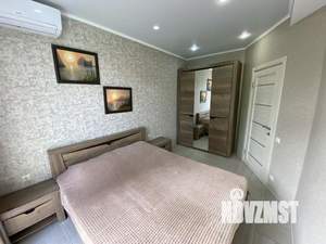 1-к квартира, посуточно, 36м2, 1/1 этаж