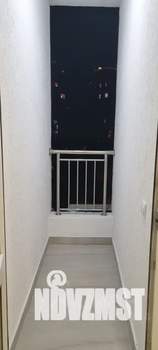 Студия квартира, посуточно, 30м2, 17/21 этаж