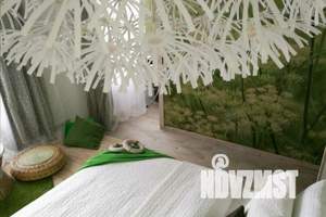 1-к квартира, посуточно, 42м2, 1/4 этаж