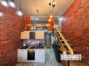 Студия квартира, посуточно, 30м2, 1/20 этаж