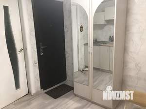 Студия квартира, на длительный срок, 25м2, 2/4 этаж