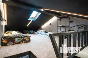 2-к квартира, посуточно, 40м2, 3/3 этаж