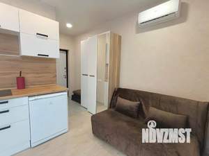 1-к квартира, посуточно, 26м2, 1/1 этаж
