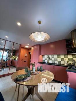 2-к квартира, посуточно, 53м2, 8/8 этаж