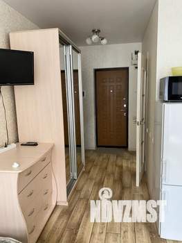 Студия квартира, посуточно, 25м2, 1/9 этаж