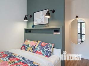 1-к квартира, посуточно, 50м2, 9/13 этаж