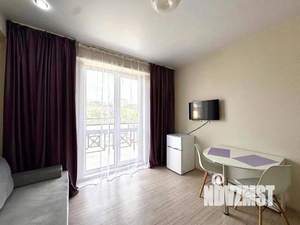 1-к квартира, посуточно, 30м2, 1/1 этаж