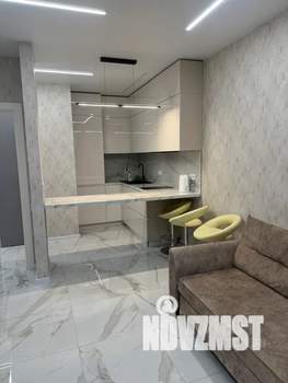 1-к квартира, посуточно, 40м2, 8/19 этаж