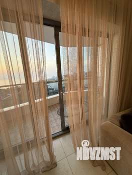 Студия квартира, на длительный срок, 60м2, 4/24 этаж