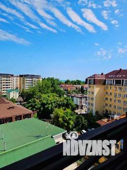 1-к квартира, посуточно, 65м2, 1/1 этаж