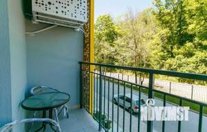 1-к квартира, посуточно, 27м2, 1/1 этаж