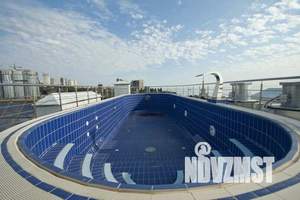 1-к квартира, посуточно, 39м2, 11/12 этаж