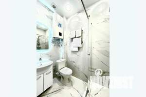 1-к квартира, посуточно, 40м2, 1/3 этаж