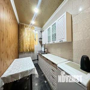 2-к квартира, посуточно, 40м2, 1/1 этаж