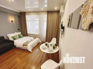 Студия квартира, посуточно, 28м2, 7/8 этаж