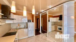 Студия квартира, на длительный срок, 37м2, 4/19 этаж