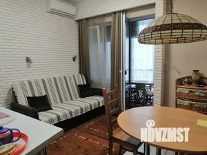 Студия квартира, посуточно, 30м2, 7/15 этаж