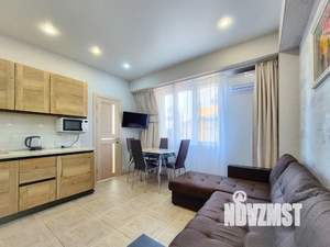 1-к квартира, посуточно, 35м2, 3/5 этаж