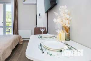 1-к квартира, посуточно, 26м2, 1/1 этаж