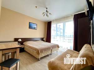 1-к квартира, посуточно, 22м2, 5/5 этаж