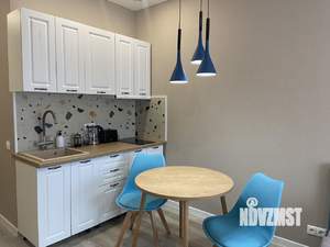 Студия квартира, на длительный срок, 24м2, 3/19 этаж