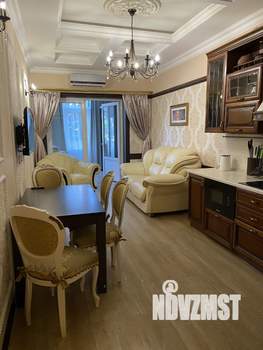 2-к квартира, посуточно, 60м2, 2/18 этаж