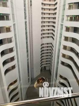 1-к квартира, посуточно, 45м2, 17/27 этаж