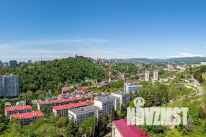 2-к квартира, посуточно, 61м2, 16/19 этаж