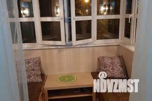 3-к квартира, посуточно, 60м2, 3/4 этаж