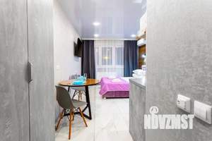 1-к квартира, посуточно, 27м2, 1/1 этаж