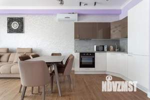 2-к квартира, посуточно, 90м2, 1/1 этаж