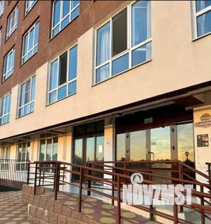 1-к квартира, посуточно, 28м2, 4/9 этаж