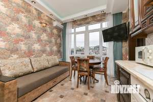 1-к квартира, на длительный срок, 43м2, 12/20 этаж