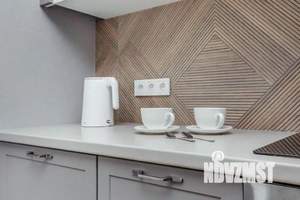 3-к квартира, посуточно, 50м2, 1/1 этаж