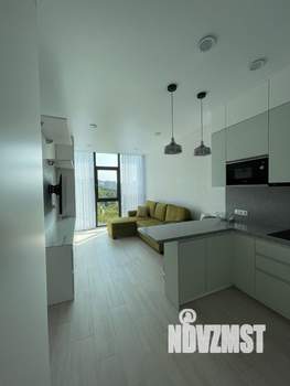 Студия квартира, посуточно, 25м2, 6/16 этаж