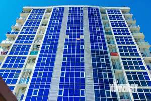 Студия квартира, на длительный срок, 26м2, 9/12 этаж