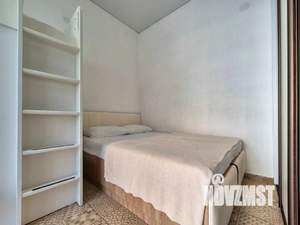 1-к квартира, посуточно, 27м2, 1/1 этаж