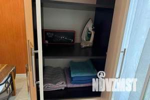 1-к квартира, посуточно, 35м2, 3/4 этаж