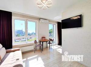 1-к квартира, посуточно, 50м2, 1/1 этаж