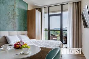 Студия квартира, посуточно, 21м2, 13/17 этаж