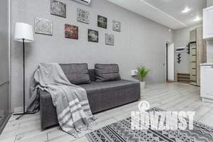 1-к квартира, посуточно, 35м2, -1/5 этаж