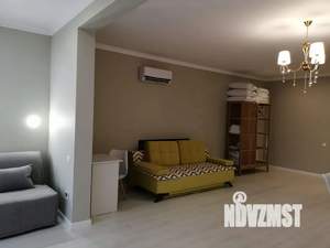 Студия квартира, посуточно, 42м2, 12/14 этаж