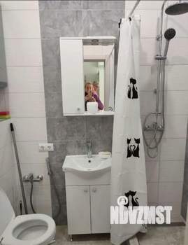 Студия квартира, на длительный срок, 28м2, 3/3 этаж