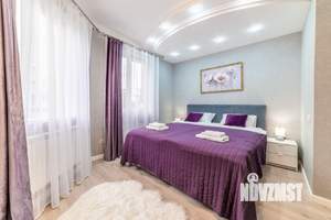 3-к квартира, посуточно, 85м2, 5/21 этаж