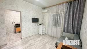 Студия квартира, на длительный срок, 25м2, 2/4 этаж