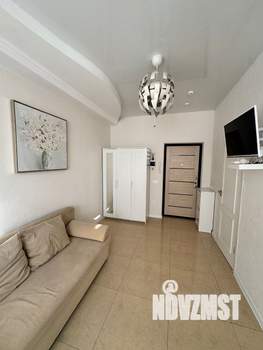 Студия квартира, на длительный срок, 28м2, 4/12 этаж