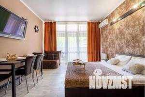 1-к квартира, посуточно, 35м2, 4/4 этаж