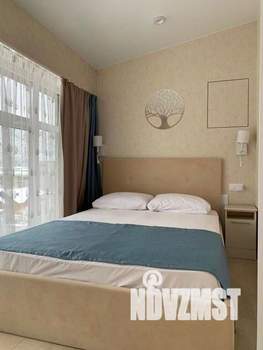 1-к квартира, посуточно, 30м2, 1/1 этаж