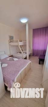 Студия квартира, посуточно, 25м2, 6/6 этаж