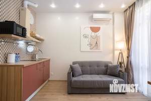 1-к квартира, на длительный срок, 30м2, 1/5 этаж